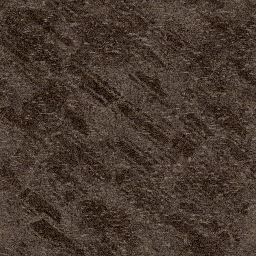 Brown 1x1 Sandstone  Bathroom slider square