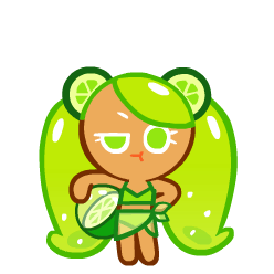 Lime Cookie's Book (라임맛 쿠키의 책장)