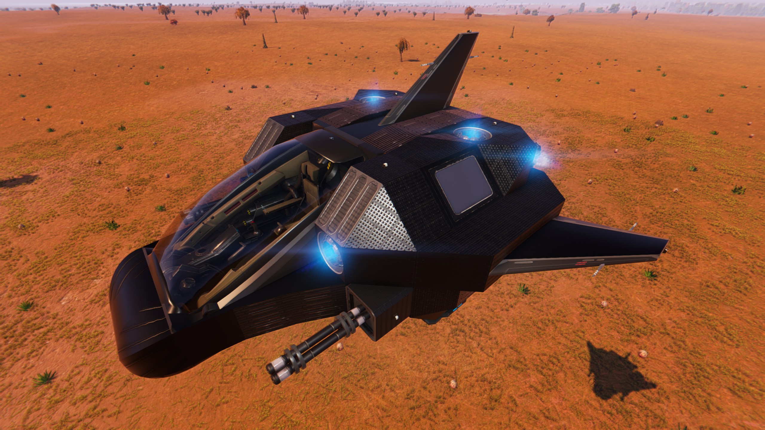 Prydwen Lt - Small and lightweight starter team transport