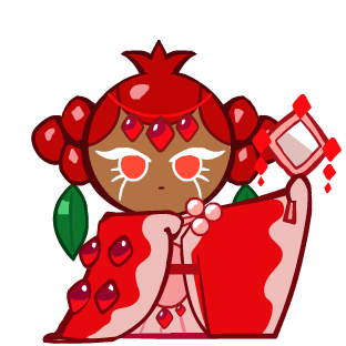 Pomegranate Cookie's Book (석류맛 쿠키의 책장)
