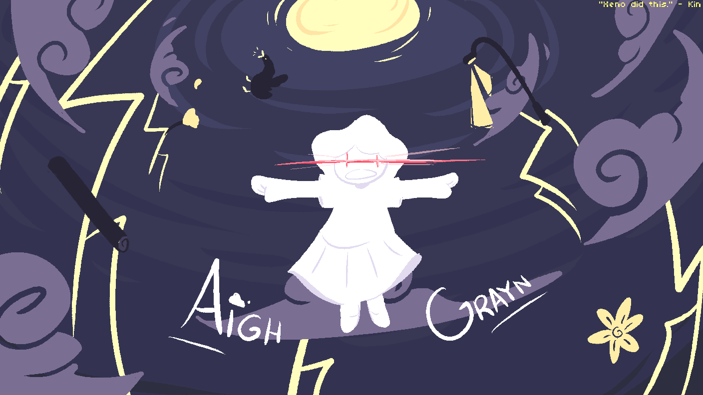 Xeno - Aigh Grayn (Nightmare)