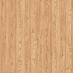 larch Light Wood 5cm slider square corner