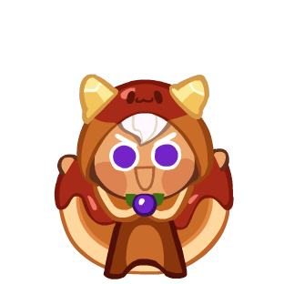 Pancake Cookie's Book (팬케이크맛 쿠키의 책장)