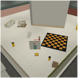 Weird Level