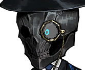 Sans from Library of Ruina