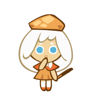 Cream Puff Cookie's Book (슈크림맛 쿠키의 책장)