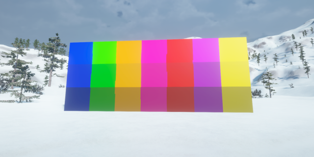 Colorblocks