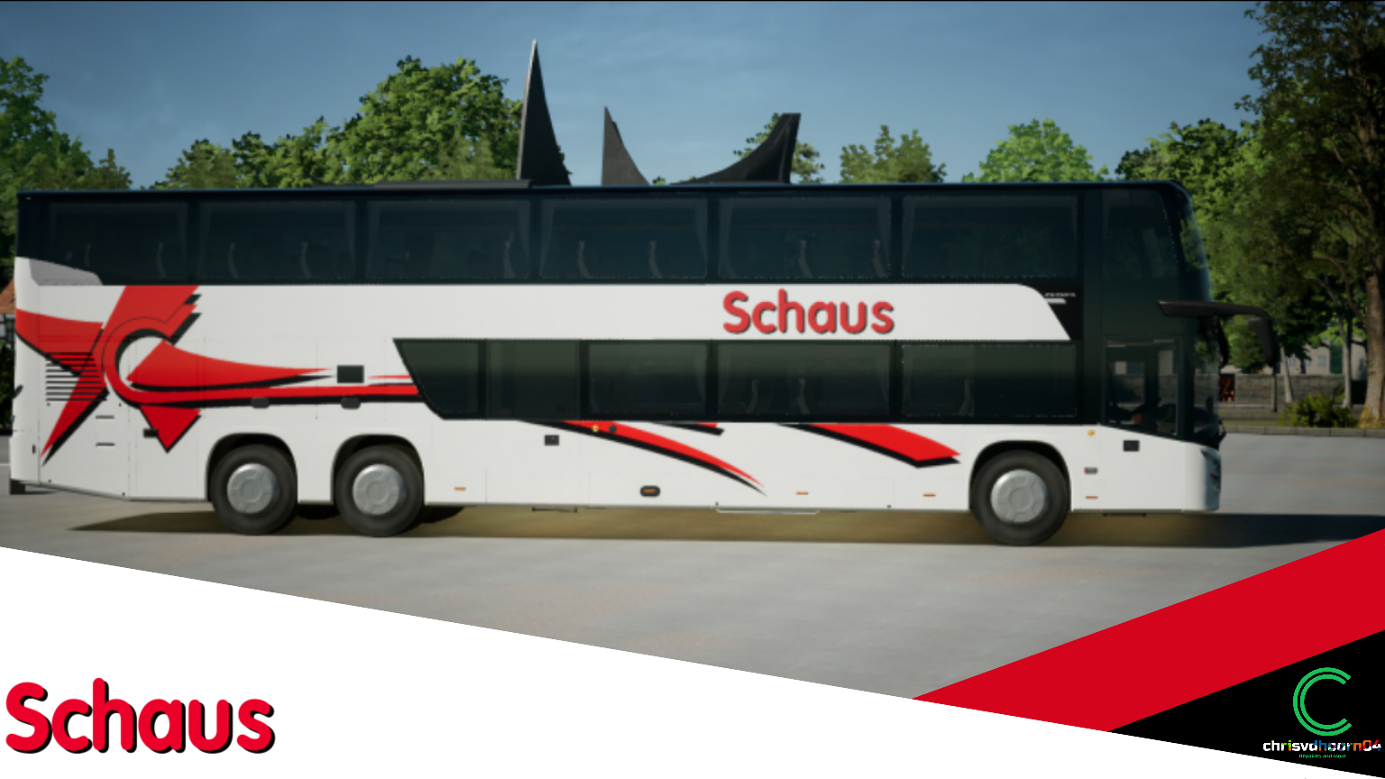 Schaus Buss - VDL Futura FDD2-141