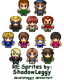 Resident Evil 1-CV