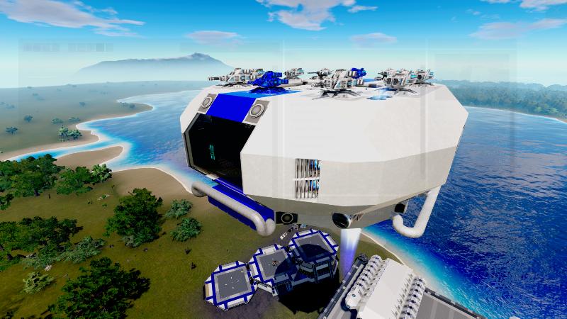 SWJ - Lil Beetle Bug (Vanilla Empyrion)