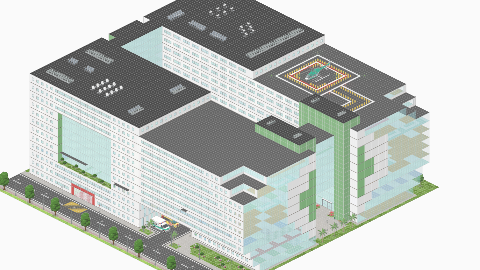 HOSPITAL REGIONAL DE ALTA COMPLEJIDAD - COMPLETO