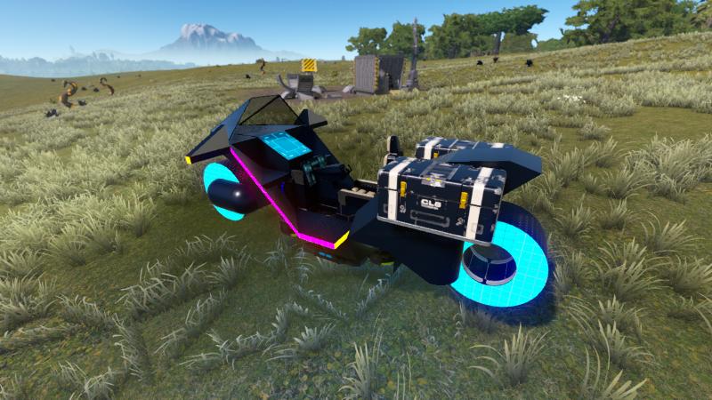 Cyber Cycle