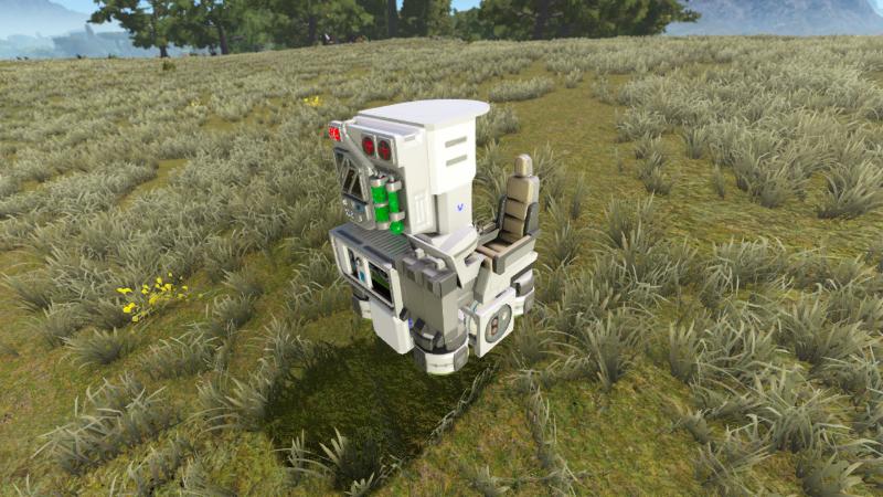 Mobile MedBay HV