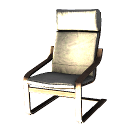 Poang Chair - White