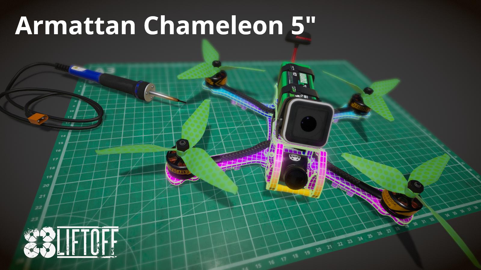 Armattan Chameleon 5" ANCRAFT