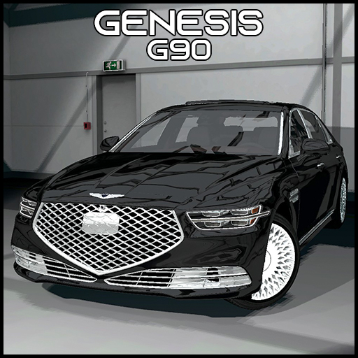 [Redwine Automobili] Hyundai Genesis G90 preview