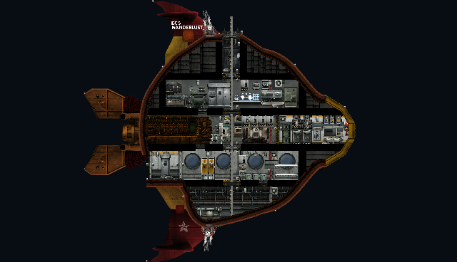 ECS Wanderlust – Barotrauma Mod