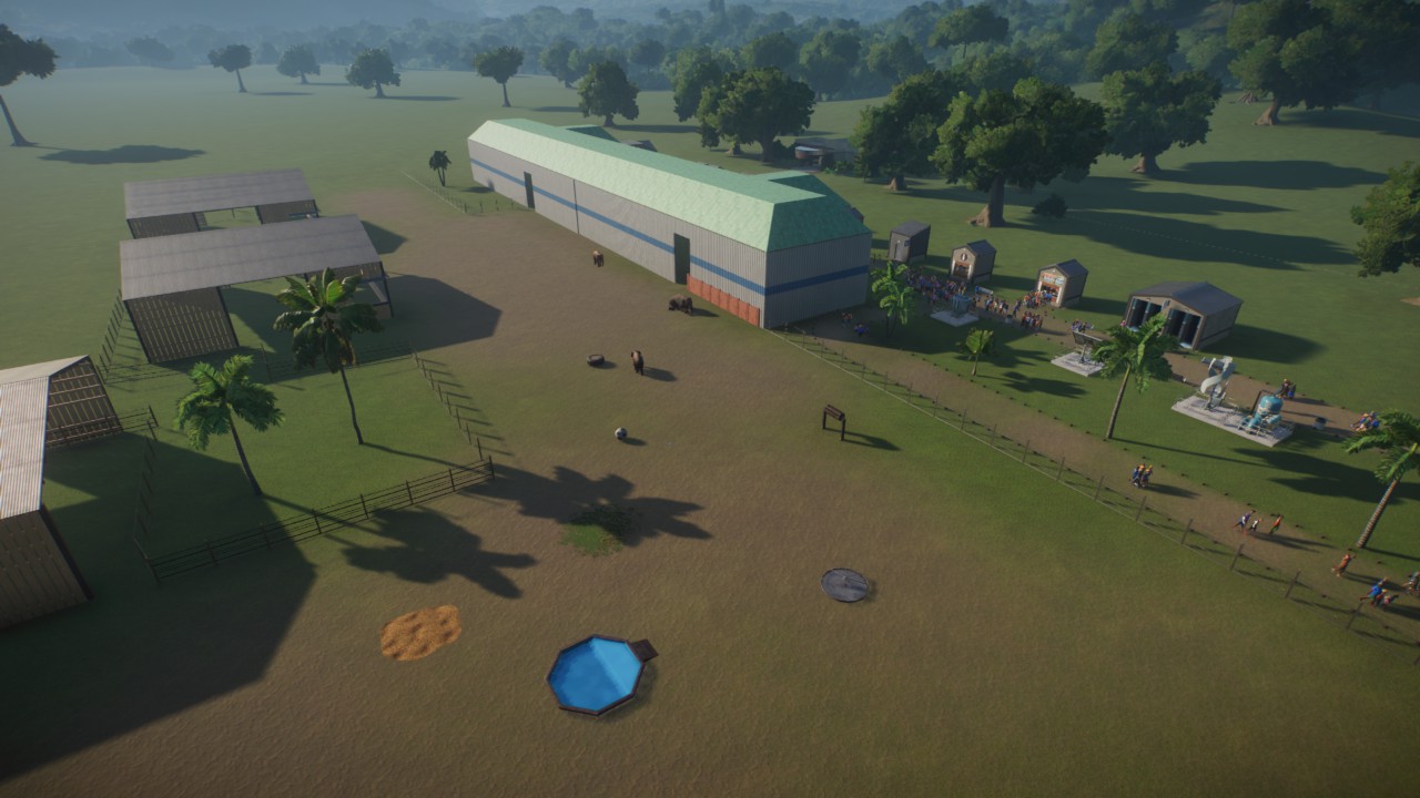 Center For Elephant Conservation