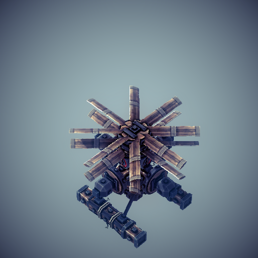 Mini Heli 1