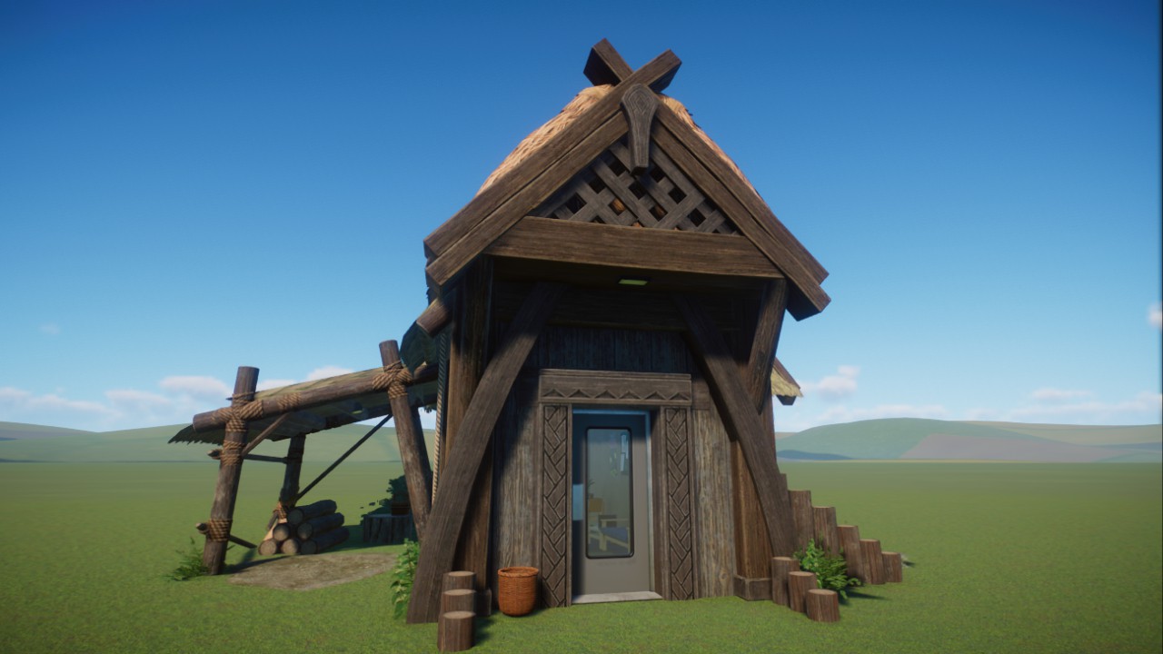 Nordic Small Staff Room