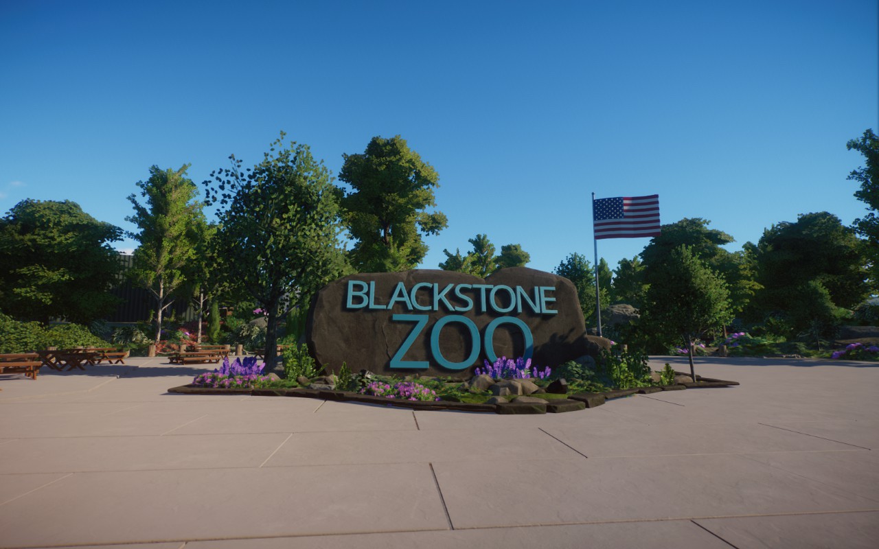 Blackstone Zoo V2