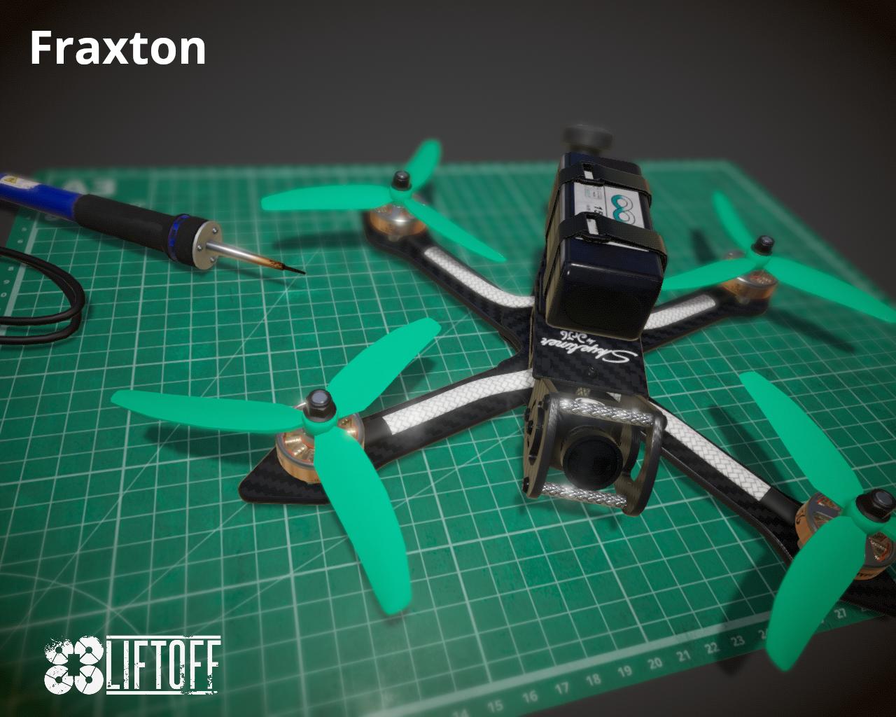 Fraxton