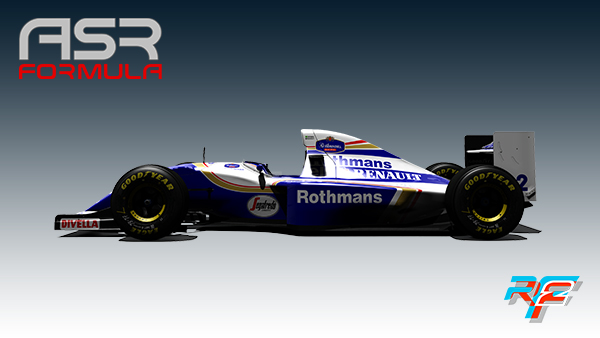 Williams FW16 - 1994 v1.07