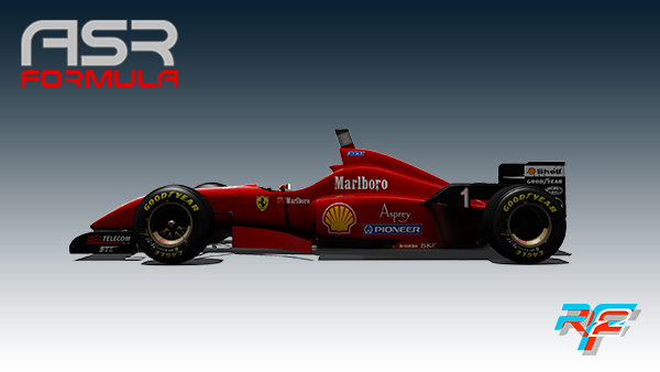 Ferrari F310 - 1996 v2.17