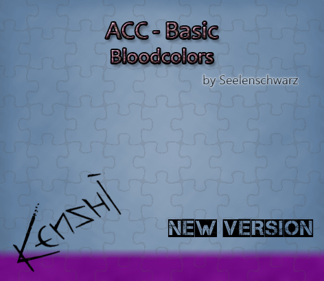ACC Basic - Bloodcolors