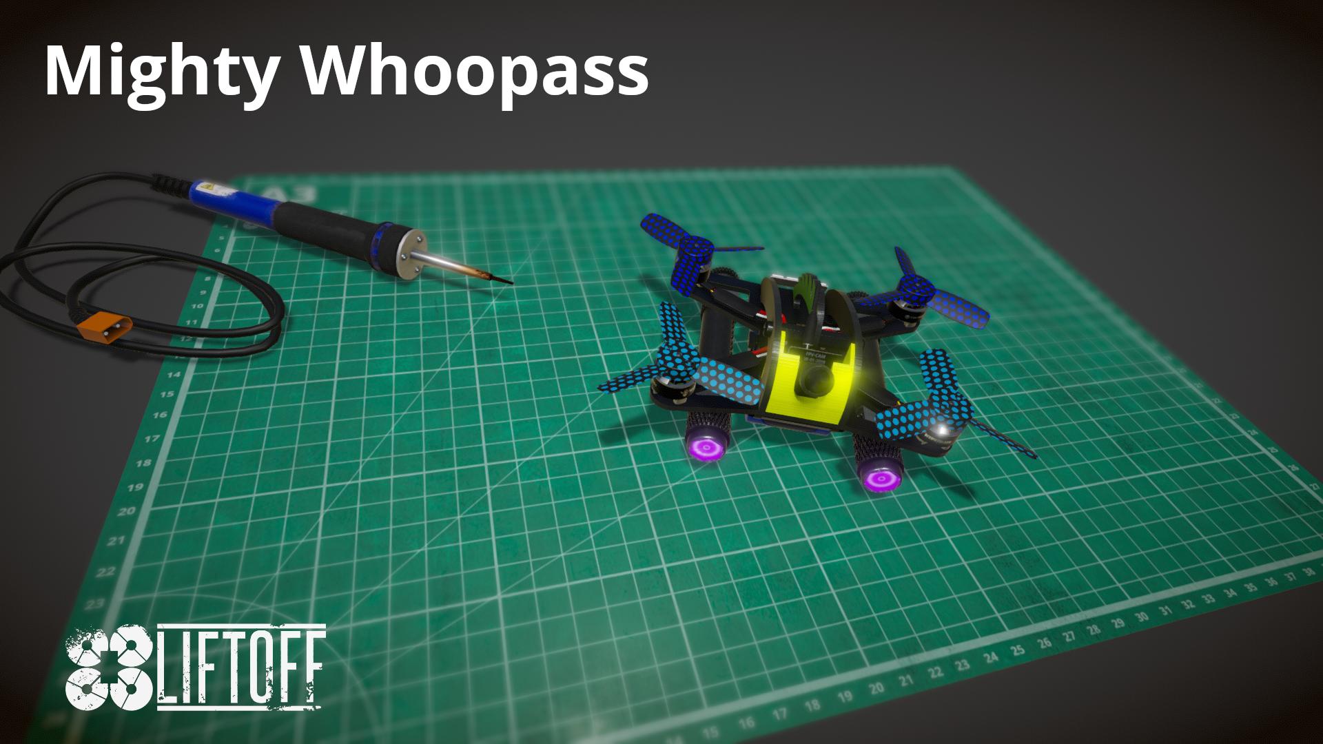 The Mighty Whoop