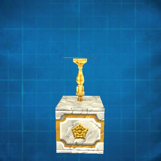 Elegant lamp