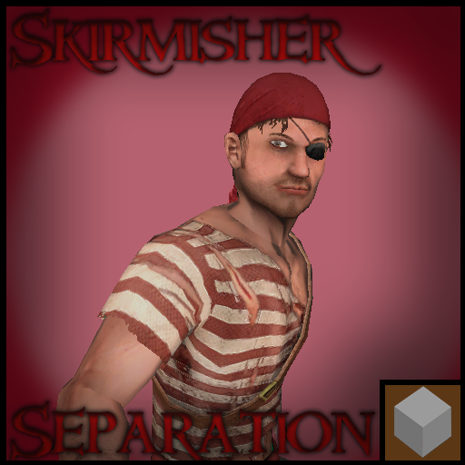 [OUTDATED] [2021] Skirmisher Separation Mod [READ DESCRIPTION]