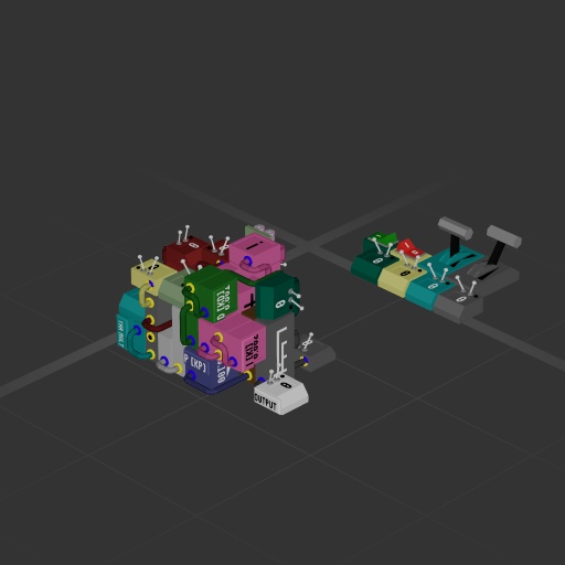 Autoland and Hover w/ manual override