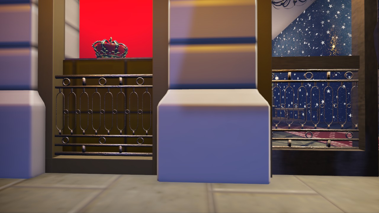 FENCE RECOLORABLE 1.27M