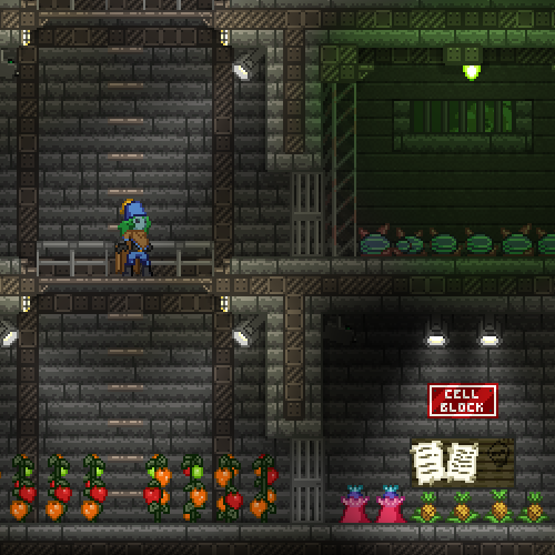 Put Crops Anywhere