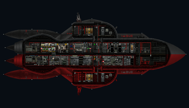 The Dud (Campaign) – Barotrauma Mod