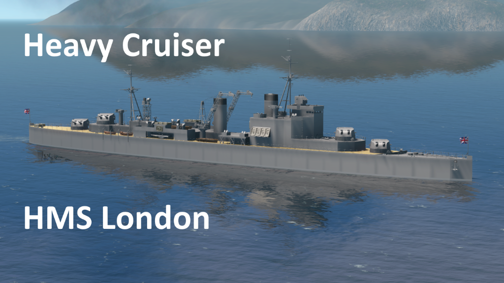 HMS London