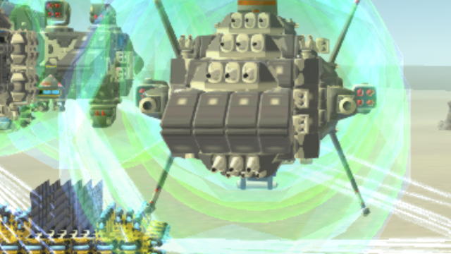ＡＩ用戦艦
