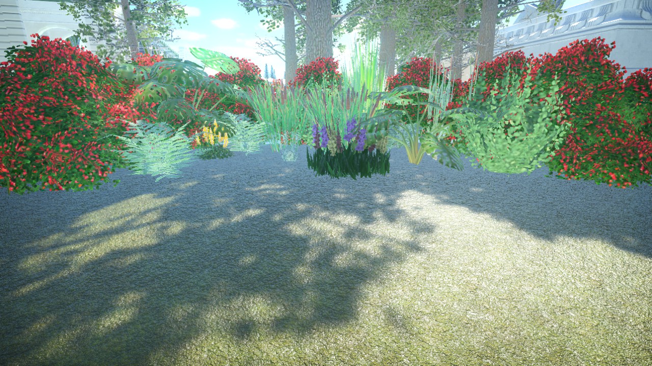 REALISTIC MOSS - 1 METER