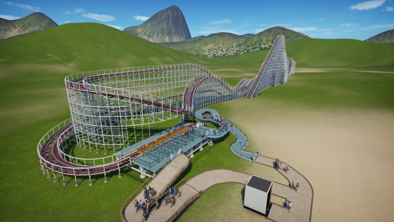 Giant Dipper