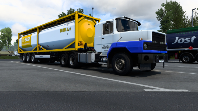 Diversified Transport DAF NTT