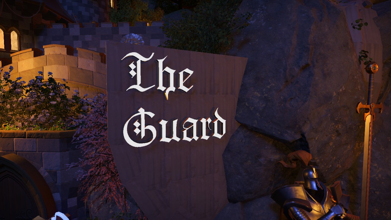 TheGuard_Sign_Glow_2.1m