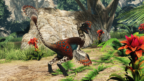 Chimera Oviraptor