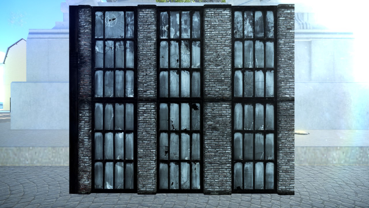 WINDOWS INDUSTRIAL 1 - (2D/3D)