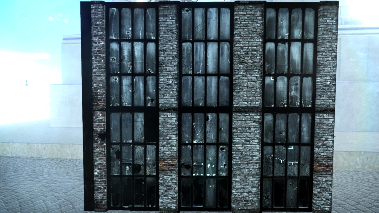 WINDOWS INDUSTRIAL 2 - (2D/3D)