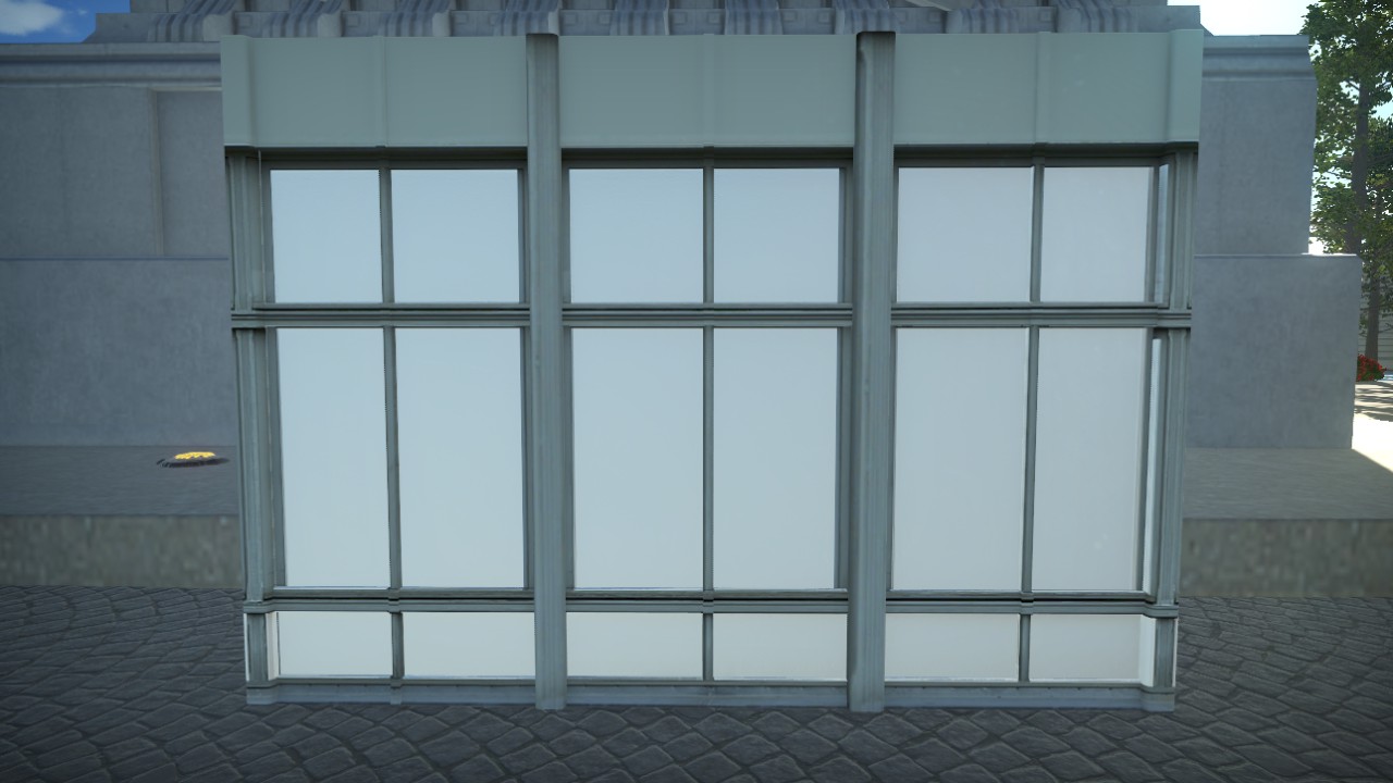 WINDOWS INDUSTRIAL 4 LOW - (2D/3D)