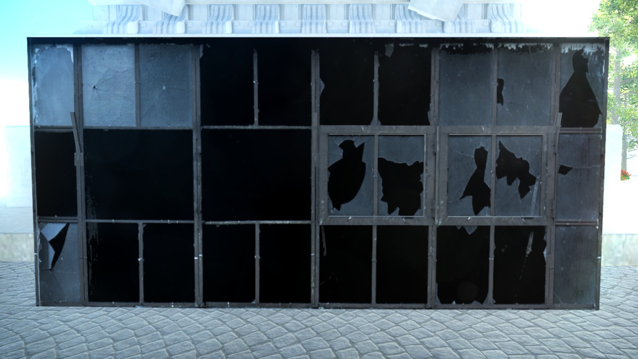 WINDOWS INDUSTRIAL 6 - (2D/3D)