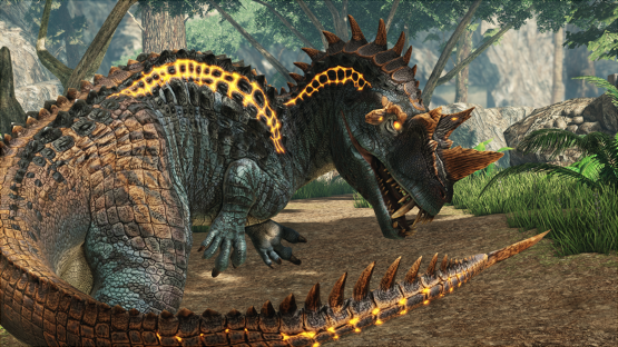YOKAI Ceratosaurus (Mut + Skin) (Halloween 2022)