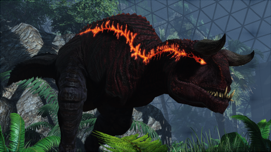YOKAI Carnotaurus (Mut + Skin) (Halloween 2022)