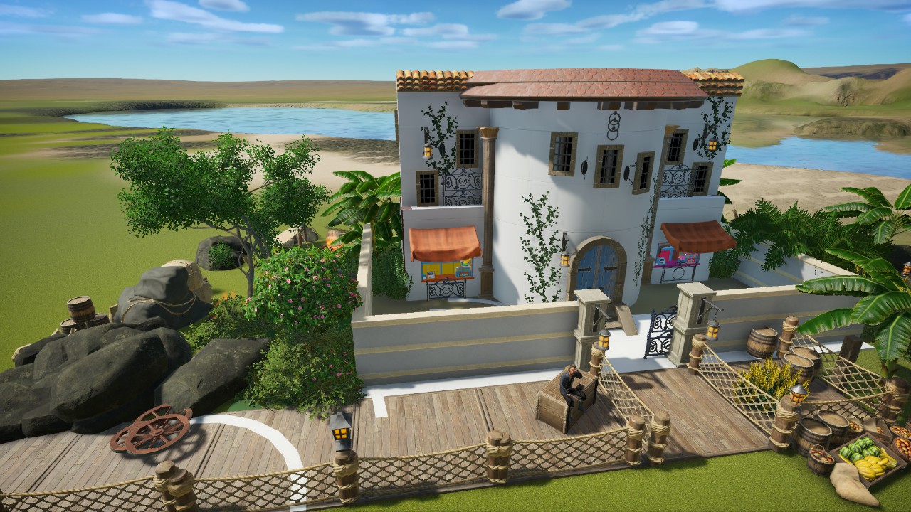 Conde Villa Tres